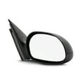 thumbnail image 4 of KarParts360 For Ford Taurus 1997 1998 1999 Door Mirror Passenger Side | Primed Black | Convex | Power | Non-Foldaway | Non-Heated | Sedan | Replacement For FO1321122 | XF1Z17682FAA, 4 of 9