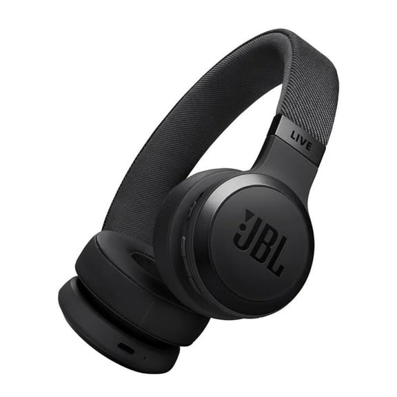 Restored JBL Live 675NC Wireless On-Ear Headphones