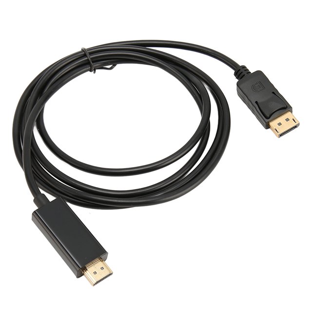 Cable K Display Port, DP a alta definición D Pto Adaptador de cable de interfaz multimedia de alta definición K Display Portto Adaptador de cable de interfaz multimedia de alta definición True Excellence