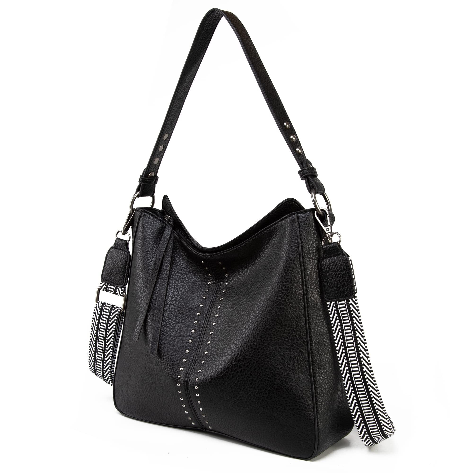 Montana West Hobo Bag for Women Crossbody Purse and Handbags Ladies Chic Shoulder Bags
