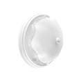 thumbnail image 3 of Lampara de Techo Plafón Jumbo Blanco Liso., 3 of 5