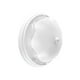 thumbnail image 3 of Lampara de Techo Plafón Jumbo Blanco Liso., 3 of 5