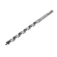 thumbnail image 5 of Uxcell Wood Hex Shank 12mm Dia Carbon Steel Bench Drill Carpentry Auger Drill Bit, 5 of 5