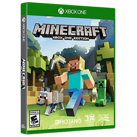 Minecraft - Xbox One (Best New Minecraft Seeds Xbox One)