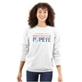 thumbnail image 3 of United States of Popeye Iconic USA Sweatshirt for Men or Women Brisco Brands M, 3 of 6