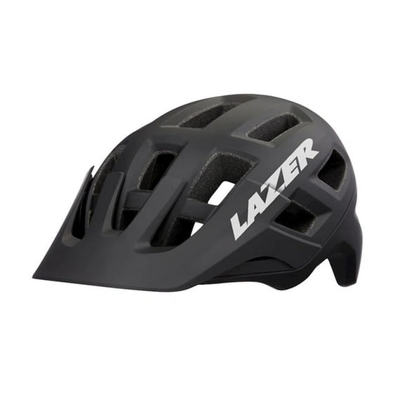 Casco para ciclista de MTB Lazer Coyote Negro Mate Talla M