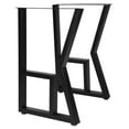 thumbnail image 1 of Furniture Leg,2Pcs DIY Furniture Legs Furniture Hardware Table Leg Unmatched Quality, 1 of 14