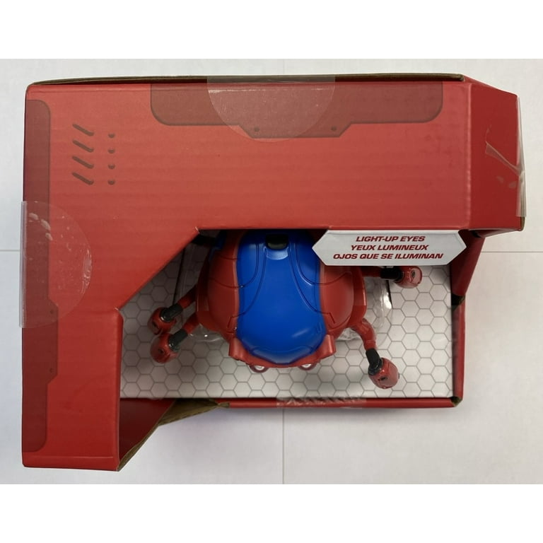 Disney Avengers Campus Spider-Man Mini Spider-Bot Action