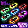 thumbnail image 3 of Más de 10000 juegos 3D Dual Controller Joystick 4K HD Video Arcade Game Console para PS1, 3 of 9