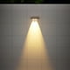 thumbnail image 4 of Luces solares para exteriores, lámpara de pared para el hogar, diseño de jardín, balcón, decoración de pared de patio, 4 of 6