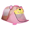 thumbnail image 2 of Oso plegable portátil Sunnimix Juguete plegable portátil para tienda de campaña para niños, 2 of 8
