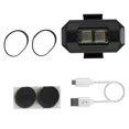 thumbnail image 1 of Drone LED Light Carga USB Ajustable 90mAh Para RC Mini3 Pro SM SunniMix Mini luz de señal, 1 of 8