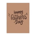 thumbnail image 2 of Hbdhejl Father'S Day Fasheng Card Paper Carving Dad Card Thank You Dad Blessing Card, 2 of 9