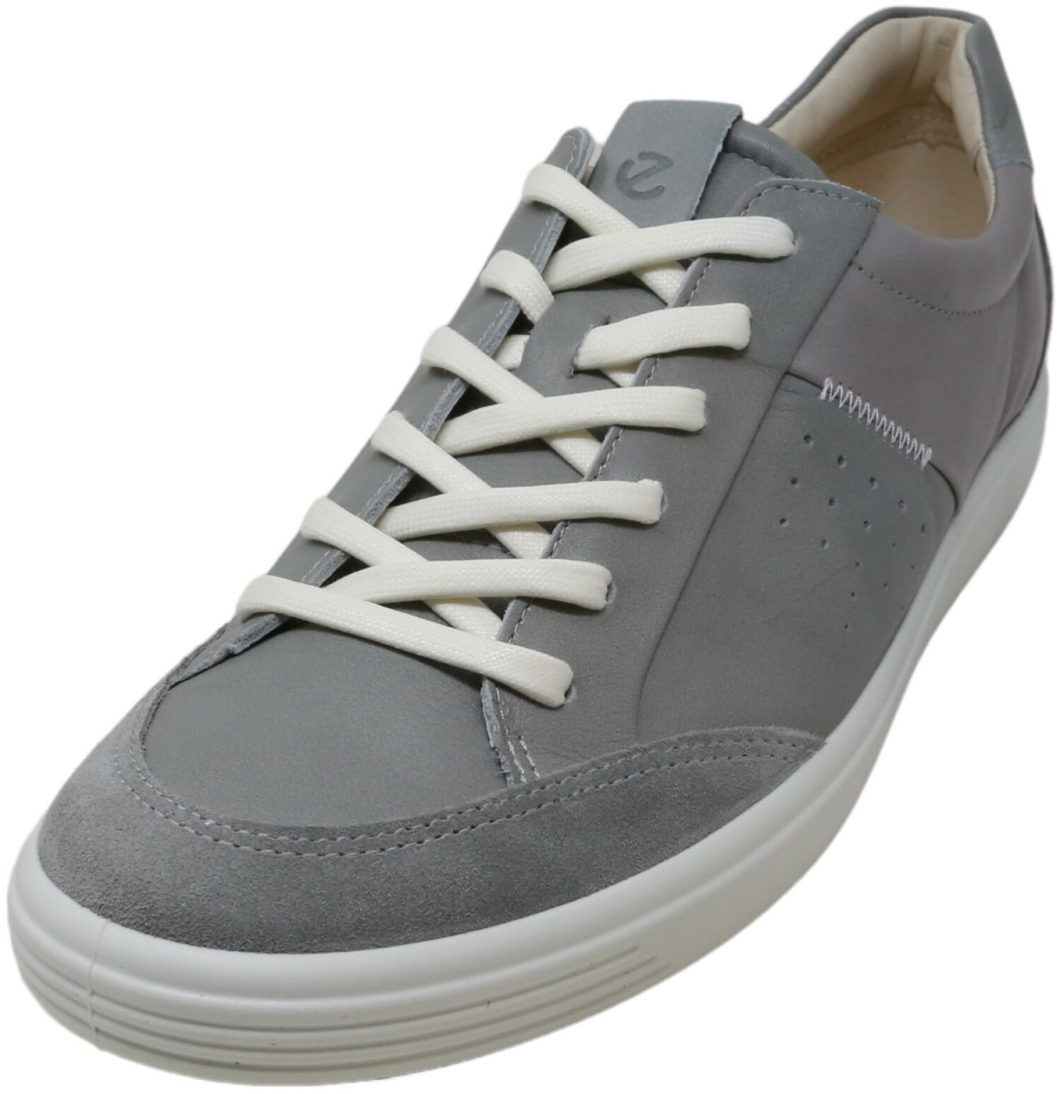ecco womens leather sneakers