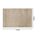 thumbnail image 3 of Tapete Para Sala Unimat Levante Color Beige 120cm X 170cm, 3 of 4