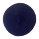 thumbnail image 1 of Boina decorativa para perro y gato, accesorios para fotos, accesorios ligeros, disfraz de moda. Azul marino, 1 of 9