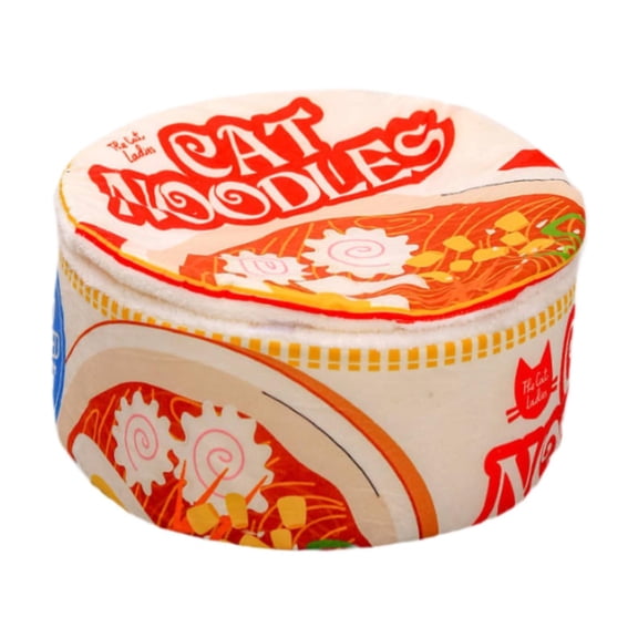 Cama para gatos Ramen, cama para perros, lavable, desmontable, creativa, cómoda y suave, sofá cama para gatos, perros pequeños, medianos y grandes extra grande