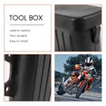 thumbnail image 5 of Caja de herramientas para rastro de motocicleta, soporte para botella, contenedor de herramientas para Motocross todoterreno, tubo de herramienta Compatible con Dr250 Djebe, 5 of 5