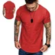 thumbnail image 4 of Camiseta Deportiva De Secado Rápido Fitness Para Hombre, 4 of 4