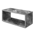 thumbnail image 3 of Convenience Concepts Northfield Admiral Coffee Table with Shelf, Multiple Finishes, 3 of 7