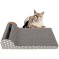 thumbnail image 1 of D 1 Uds. Tablero rascador para gatos, cartón rascador para gatos, tablero rascador, 1 of 5