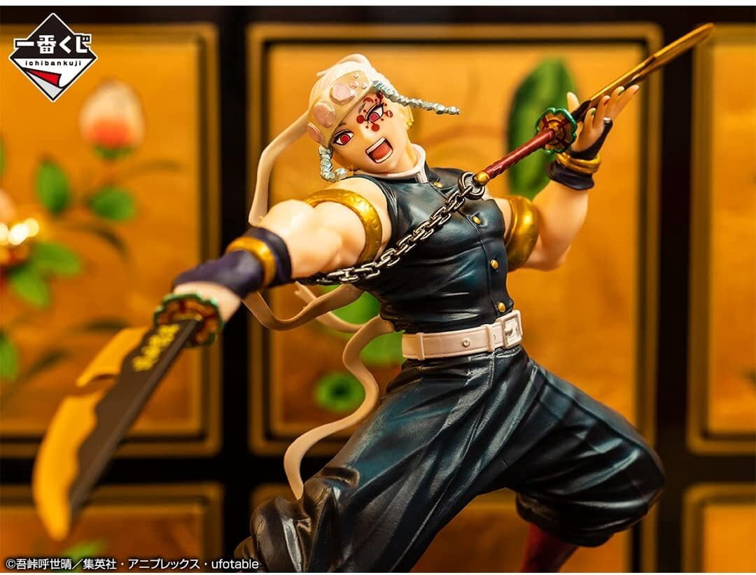 Ichibansho - Demon Slayer - Tengen Uzui (The City Where Demons Dwell) Figure