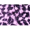 thumbnail image 1 of Ahgly Company Indoor Rectangle Abstract Pink Modern Area Rugs, 8' x 10', 1 of 4