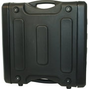 Pro-Series Molded Mil-Grade PE Rack Case; 10U, 19"