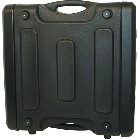 Pro-Series Molded Mil-Grade PE Rack Case; 10U, 19"