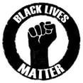 thumbnail image 2 of Prime, Marcus 15x15 White Modern Wood Framed Museum Art Print Titled - BLM Movement 3, 2 of 4