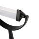 thumbnail image 5 of Optical Glass Triple Triangular Prism with Stand Physics Light Spectrum, 5 of 5