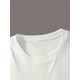 thumbnail image 3 of Camiseta Hombre Pearl GraphicMen's Summer Casual Sports Tee - Breathable Polyester, Round Neck, Printed Design | Machine Washable, Short Sleeve, Outdoor Clothes Tee For Adult, Men, Women, Teen, Teen, 3 of 7