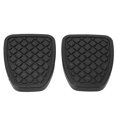 thumbnail image 3 of Pedal de embrague de freno 36015GA110, almohadillas de Pedal de goma con textura antideslizante, repuesto para Alcyone XT AX4 1985 a 1991, 3 of 8
