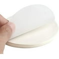 Ceramic Baking Sheets for Oven Hamburger Patty Paper 1500pcs Non Stick Baking Paper For Meat And