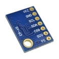 thumbnail image 5 of MS5611-01BA03 GY-63 MS5611 Atmospheric Pressure Sensor Module Electronic DIY Board IIC SPI 24Bit AD, 5 of 5