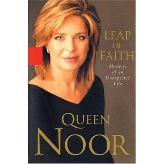 Pre-Owned Leap of Faith: Memoirs of an Unexpected Life (Paperback) 1401359485 9781401359485