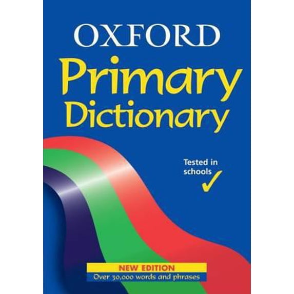 Pre-Owned Oxford Primary Dictionary by Delahunty (Hardcover)