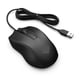 thumbnail image 1 of Mouse con Cable HP 100 Wired negro 6VY96AA, 1 of 2