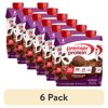 (6 pack) Premier Protein Shake, Chocolate, 30g Protein, 11 Fl Oz, 4 Ct