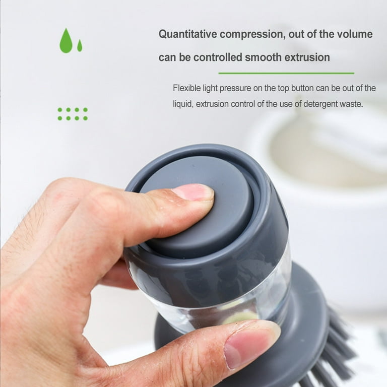 AEXZR™ Liquid Sponge Dishwashing Brush - Wowelo - Your Smart
