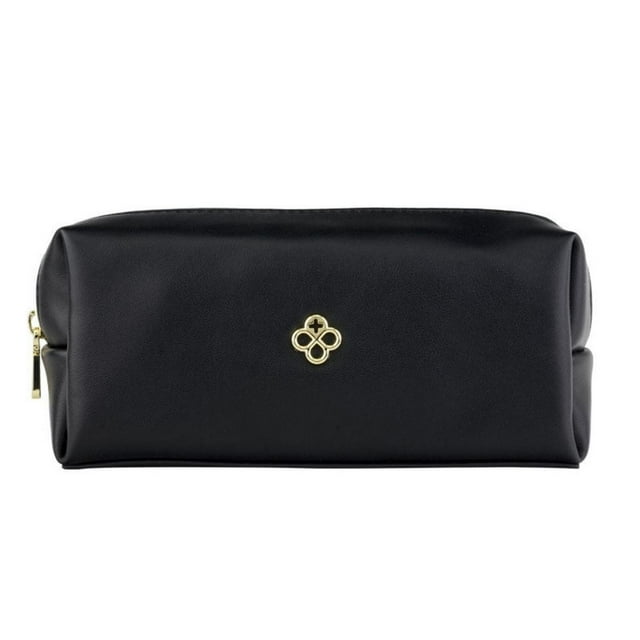 Cosmetiquera Jaime Ibiza Modelo JI 007 Negro Básicos Basicos negro Unitalla Jaime Ibiza JI 007