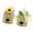 Set 2 12 9, variant on Rustics Bumbles Bees Hives, 2Pack Bees House Spring Summers Kitchen Table Tiered