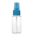 thumbnail image 4 of Fine Mist Spray Bottle 3.4oz/ 100ml Empty Cosmetic Refillable Travel Container, Plastic Spray Bottle Sprayer for Perfume Skincare Makeup Lotion (Random Color 1PC), 4 of 5