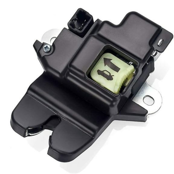 FYUU Rear Tailgate Trunk Latch For Hyundai Elantra 2011-2016 81230-3X010