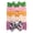 PK2, variant on 5 Pcs Super Stretchy Soft Headbands for Newborn Girls Turban Knotted Elastic Headwraps Toddler Trendy Floral Print Headbands Cute Baby Girl Hair Accessories