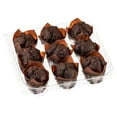 thumbnail image 3 of Marketside Triple Chocolate Baked Muffins, 14 oz, 9 Count, 3 of 9