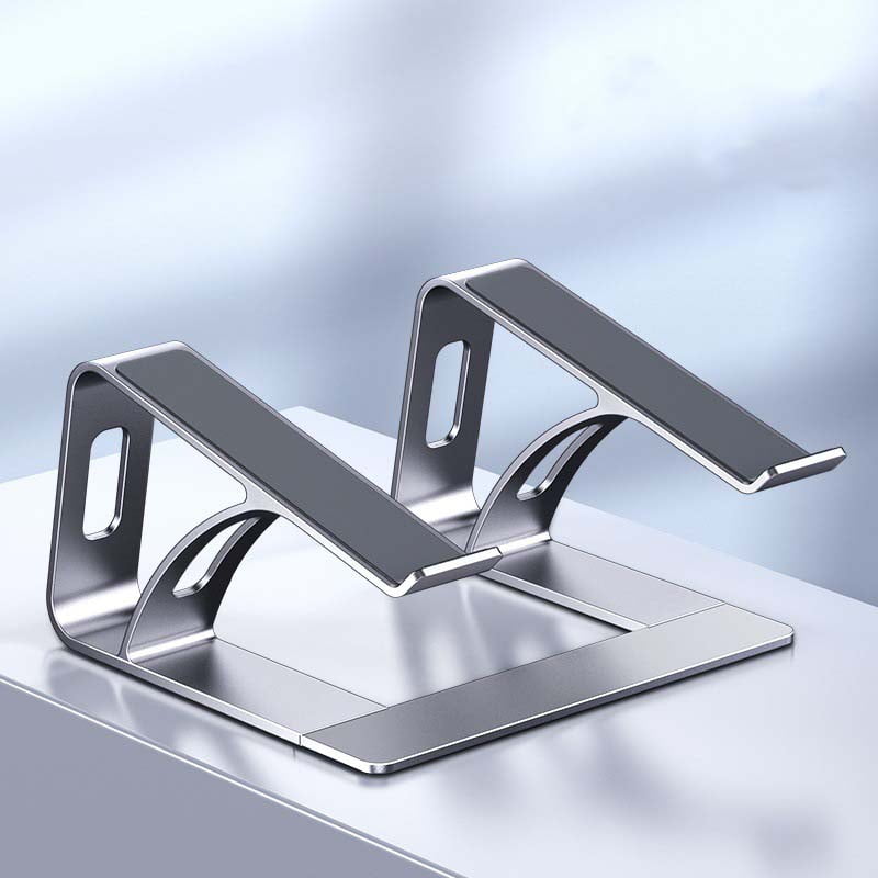 Maxrobert  Laptop Stand, Ergonomic Aluminum Laptop Stand, Detachable Laptop Riser Laptop Stand