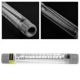 thumbnail image 4 of xinxixnxx Flowmeter Unbreakable Tube Type Indicator Water Meter Counter Valve Pipeline Corrosion Resistant Measuring Tools, 4 of 6