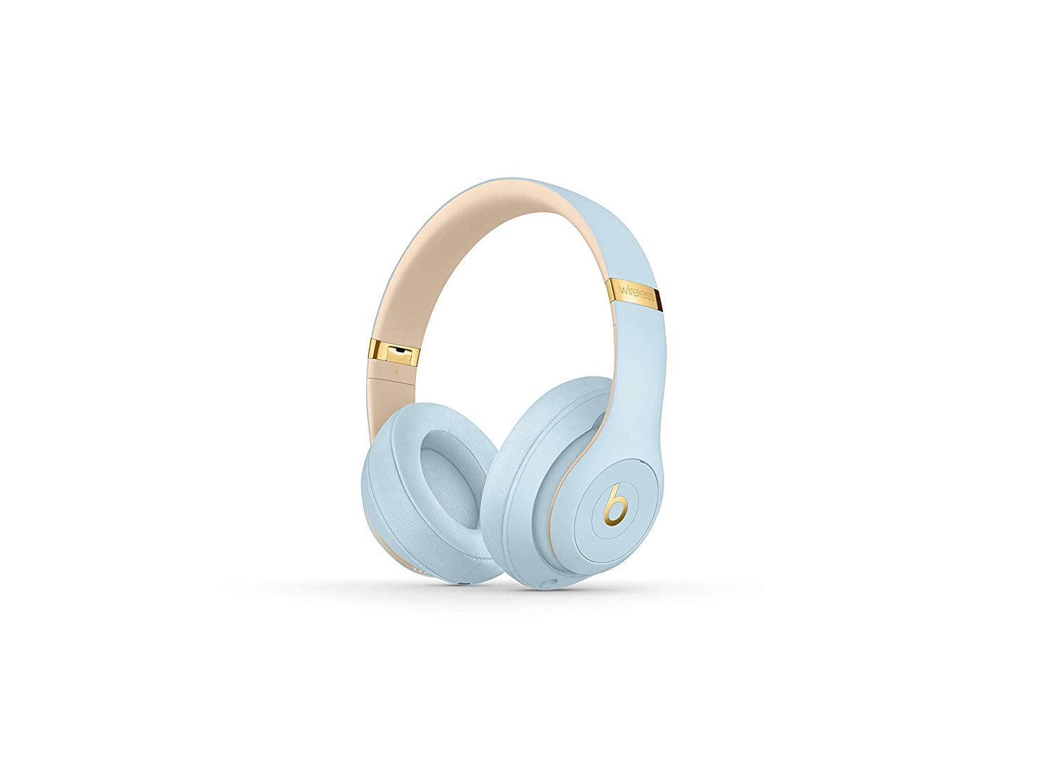 Beats Studio3 Wireless OverEar Headphones The Beats Skyline