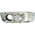 thumbnail image 3 of Zynkor Fog Light Trim Driving Lamp Driver Left Side for Toyota for 4Runner Limited/SR5/ off-Road/ Pro 2019-2021 & Base/Nightshade/Venture 2020-2021 LH Hand Primed 13777245 TO1038180, 3 of 7
